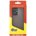 Чехол для мобильного телефона Dengos Kit for OPPO A96 4G case + glass (Black) (DG-KM-38)