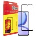 Чехол для мобильного телефона Dengos Kit for Realme C51 case + glass (Mint) (DG-KM-61)