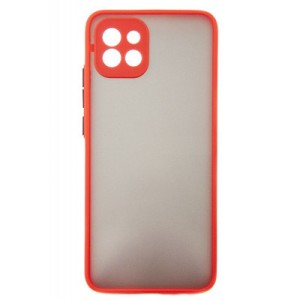 Чехол для мобильного телефона Dengos Kit for Realme C53 case + cable DENGOS (Black) (DG-CC-02)