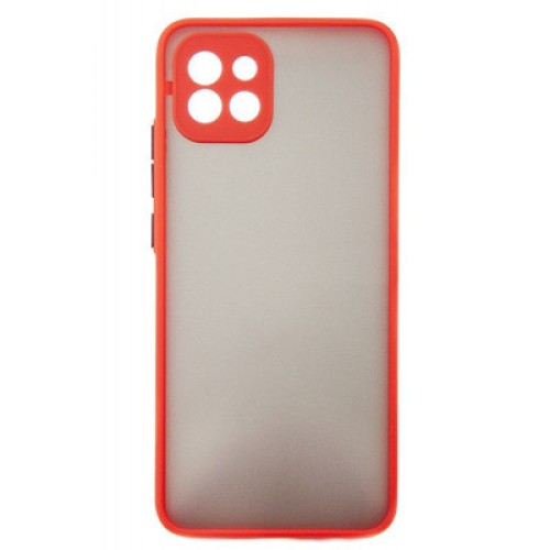 Чехол для мобильного телефона Dengos Kit for Realme C53 case + cable DENGOS (Black) (DG-CC-02)