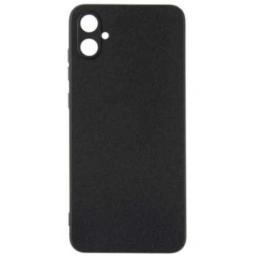 Чехол для мобильного телефона Dengos Kit for Samsung Galaxy A05 (A055) case + glass (Black) (DG-KM-07)