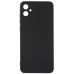 Чехол для мобильного телефона Dengos Kit for Samsung Galaxy A05 (A055) case + glass (Black) (DG-KM-07)