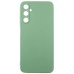 Чехол для мобильного телефона Dengos Kit for Samsung Galaxy A05 (A055) case + glass (Mint) (DG-KM-08)