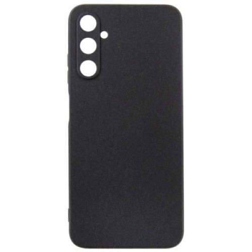 Чехол для мобильного телефона Dengos Kit for Samsung Galaxy A05s (A057) case + glass (Black) (DG-KM-09)