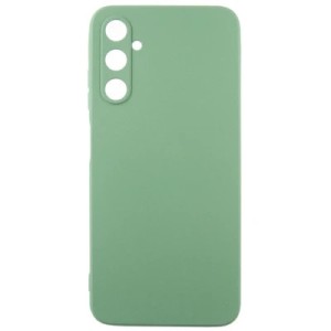 Чехол для мобильного телефона Dengos Kit for Samsung Galaxy A05s (A057) case + glass (Mint) (DG-KM-10)