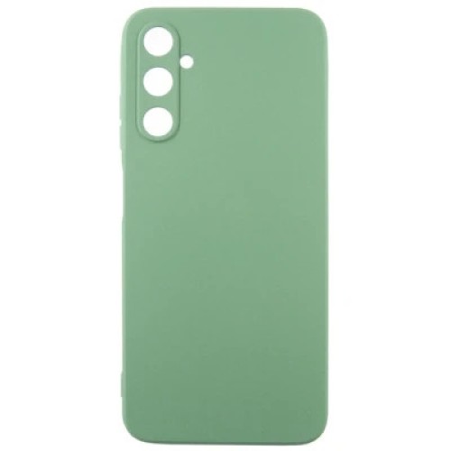 Чехол для мобильного телефона Dengos Kit for Samsung Galaxy A05s (A057) case + glass (Mint) (DG-KM-10)