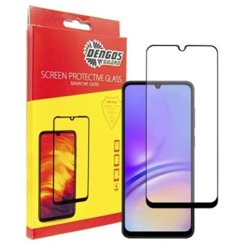 Чехол для мобильного телефона Dengos Kit for Samsung Galaxy A05s (A057) case + glass (Mint) (DG-KM-10)
