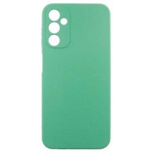 Чехол для мобильного телефона Dengos Kit for Samsung Galaxy A14 5G case + glass (Mint) (DG-KM-14)
