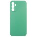 Чехол для мобильного телефона Dengos Kit for Samsung Galaxy A14 5G case + glass (Mint) (DG-KM-14)