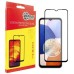 Чехол для мобильного телефона Dengos Kit for Samsung Galaxy A14 5G case + glass (Mint) (DG-KM-14)