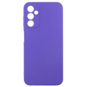 Чехол для мобильного телефона Dengos Kit for Samsung Galaxy A14 5G case + glass (Purple) (DG-KM-13)