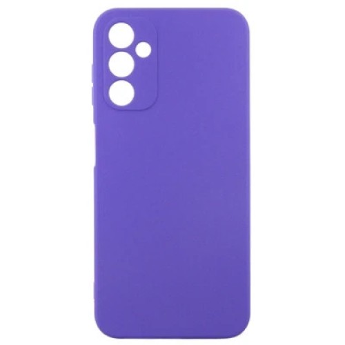 Чехол для мобильного телефона Dengos Kit for Samsung Galaxy A14 5G case + glass (Purple) (DG-KM-13)