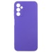 Чехол для мобильного телефона Dengos Kit for Samsung Galaxy A14 5G case + glass (Purple) (DG-KM-13)