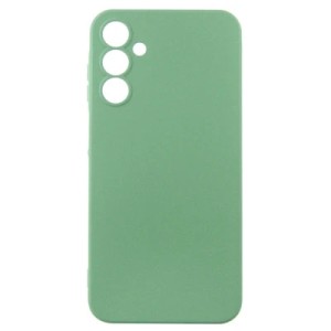 Чехол для мобильного телефона Dengos Kit for Samsung Galaxy A15 case + glass (Mint) (DG-KM-59)