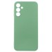 Чехол для мобильного телефона Dengos Kit for Samsung Galaxy A15 case + glass (Mint) (DG-KM-59)