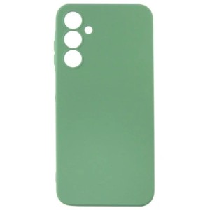 Чехол для мобильного телефона Dengos Kit for Samsung Galaxy A25 5G case + glass (Mint) (DG-KM-60)