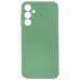 Чехол для мобильного телефона Dengos Kit for Samsung Galaxy A25 5G case + glass (Mint) (DG-KM-60)