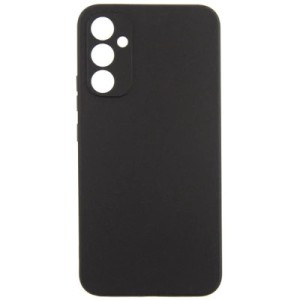 Чехол для мобильного телефона Dengos Kit for Samsung Galaxy A34 5G case + glass (Black) (DG-KM-41)
