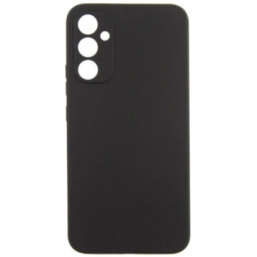 Чехол для мобильного телефона Dengos Kit for Samsung Galaxy A34 5G case + glass (Black) (DG-KM-41)