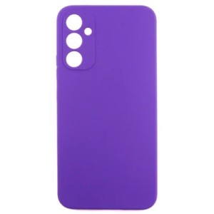 Чехол для мобильного телефона Dengos Kit for Samsung Galaxy A34 5G case + glass (Purple) (DG-KM-42)