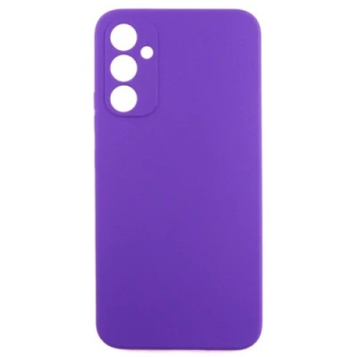 Чехол для мобильного телефона Dengos Kit for Samsung Galaxy A34 5G case + glass (Purple) (DG-KM-42)