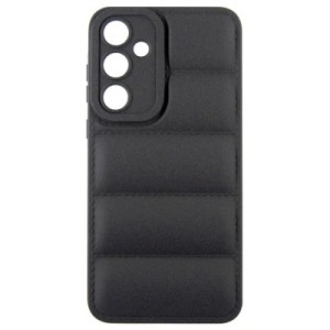 Чехол для мобильного телефона Dengos Kit for Samsung Galaxy A35 5G case + glass (Black) (DG-KM-56)