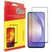 Чехол для мобильного телефона Dengos Kit for Samsung Galaxy A54 5G case + glass (Mint) (DG-KM-43)