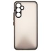 Чехол для мобильного телефона Dengos Kit for Samsung Galaxy A54 case + glass (Black) (DG-KM-26)