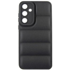 Чехол для мобильного телефона Dengos Kit for Samsung Galaxy A55 5G case + glass (Black) (DG-KM-57)