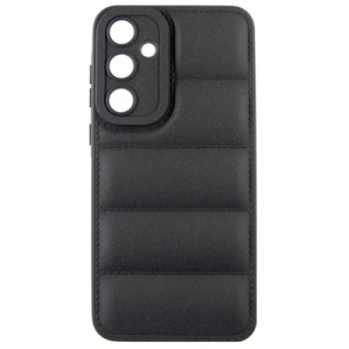 Чехол для мобильного телефона Dengos Kit for Samsung Galaxy A55 5G case + glass (Black) (DG-KM-57)
