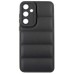 Чехол для мобильного телефона Dengos Kit for Samsung Galaxy A55 5G case + glass (Black) (DG-KM-57)