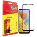Чехол для мобильного телефона Dengos Kit for Samsung Galaxy M14 case + glass (Blue) (DG-KM-16)