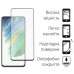 Чехол для мобильного телефона Dengos Kit for Samsung Galaxy S21 FE case + glass (Black) (DG-KM-27)