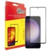 Чехол для мобильного телефона Dengos Kit for Samsung Galaxy S23 FE case + glass (Purple) (DG-KM-12)