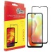 Чехол для мобильного телефона Dengos Kit for Xiaomi Redmi 12C case + glass (Green) (DG-KM-53)
