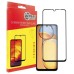 Чехол для мобильного телефона Dengos Kit for Xiaomi Redmi 13C case + glass (Mint) (DG-KM-63)