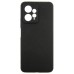 Чехол для мобильного телефона Dengos Kit for Xiaomi Redmi Note 12 4G case + glass (Black) (DG-KM-44)