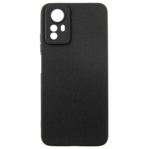 Чехол для мобильного телефона Dengos Kit for Xiaomi Redmi Note 12s case + glass (Black) (DG-KM-45)