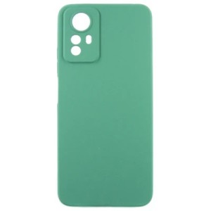 Чехол для мобильного телефона Dengos Kit for Xiaomi Redmi Note 12s case + glass (Mint) (DG-KM-46)