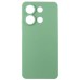 Чехол для мобильного телефона Dengos Kit for Xiaomi Redmi Note 13 4G case + glass (Mint) (DG-KM-62)
