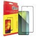 Чехол для мобильного телефона Dengos Kit for Xiaomi Redmi Note 13 Pro 5G case + glass (Black) (DG-KM-68)