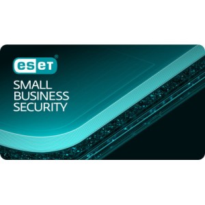 Антивирус Eset Small Business Security 15 ПК 1 year новая покупка (ESBS_15_1_B)