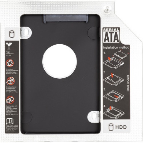Фрейм-переходник PowerPlant HDD 9.5 mm (HB390007)