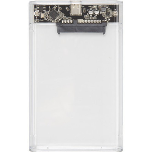 Карман внешний PowerPlant HDD 2.5" USB3.1 (HC380299)