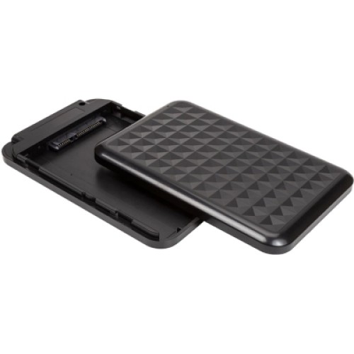 Карман внешний PowerPlant HDD 2.5" USB3.1 (HC380497)