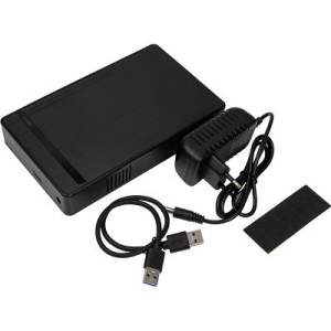 Кишеня зовнішня PowerPlant HDD 2.5/3.5" USB3.0 (HC380404)