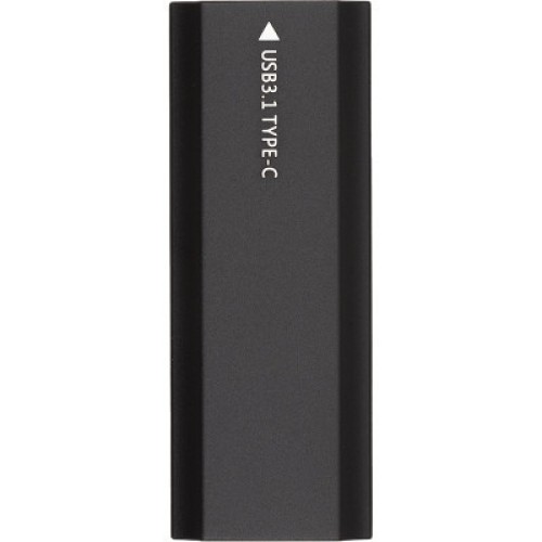 Карман внешний PowerPlant SSD Premium M.2 PCIe NGFF/NVMe USB3.1 (HC380459)