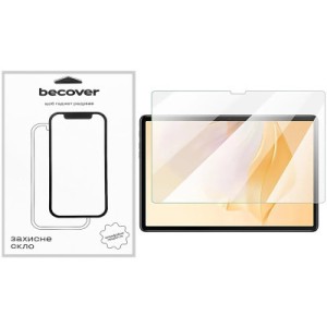 Стекло защитное BeCover Blackview Tab 13 Pro 10.1" (711060)