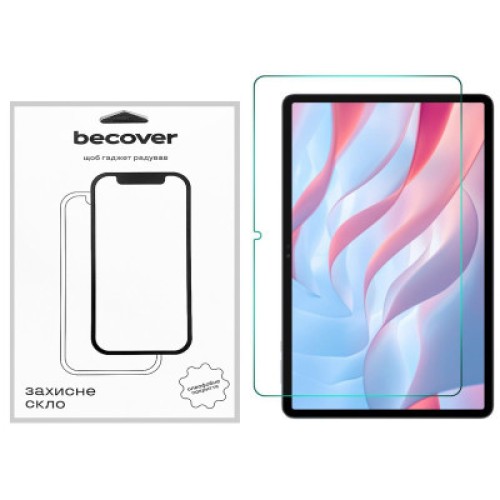 Стекло защитное BeCover Honor Pad X9 11.5" (711068)