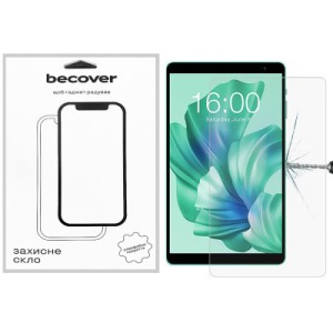 Стекло защитное BeCover Teclast Tab P85T 8" (711065)